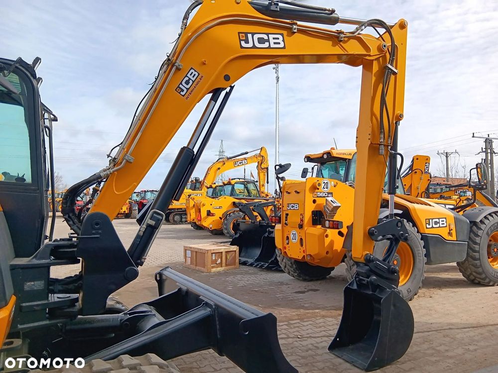 JCB JCB 86C-2 - 4