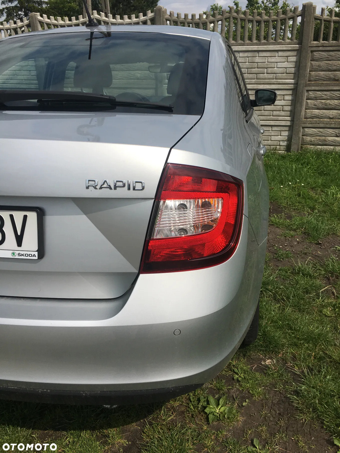 Skoda RAPID 1.0 TSI Ambition - 9