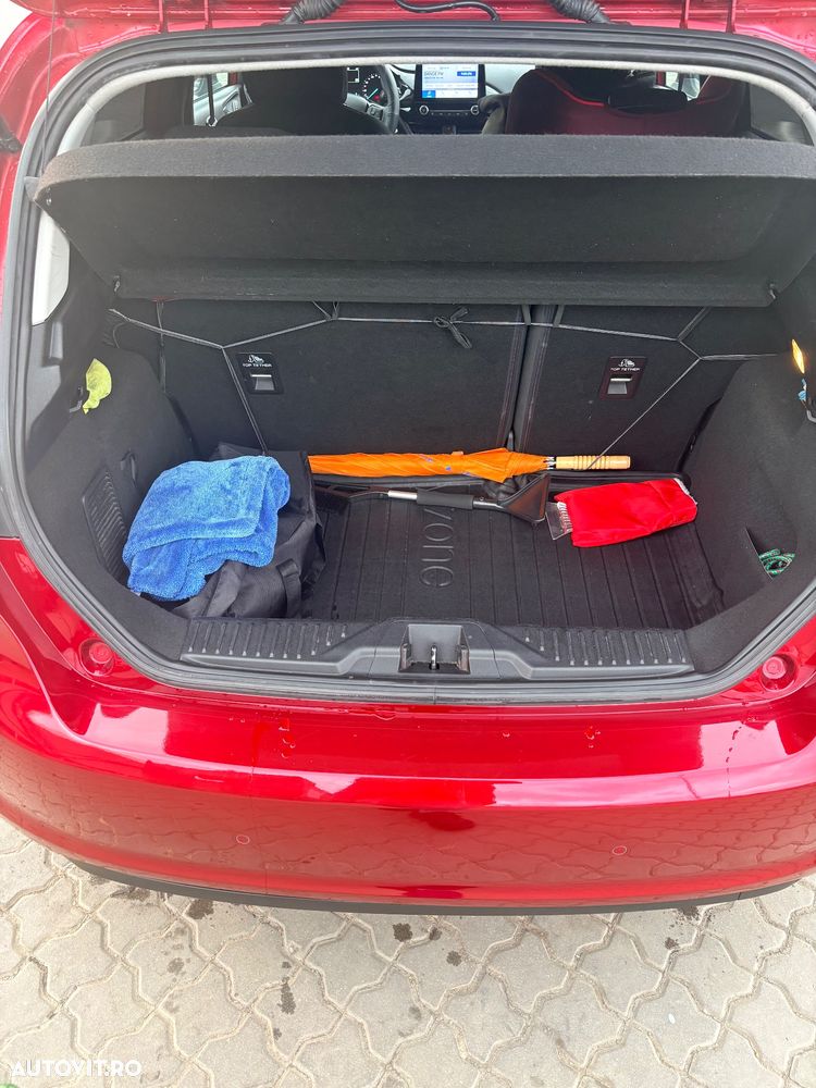 Ford Fiesta 1.0 EcoBoost Active II - 7