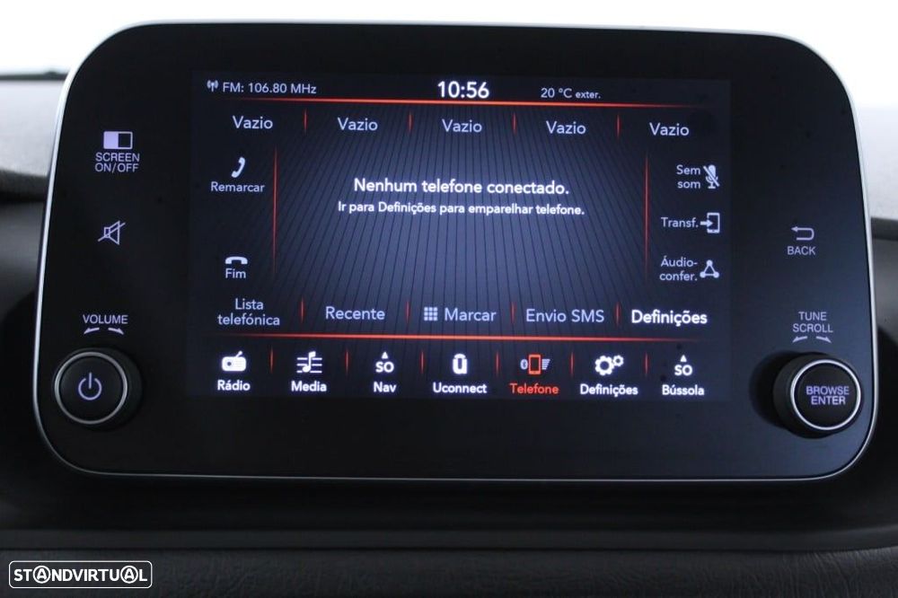 Fiat Tipo Station Wagon 1.3 M-Jet Lounge - 27