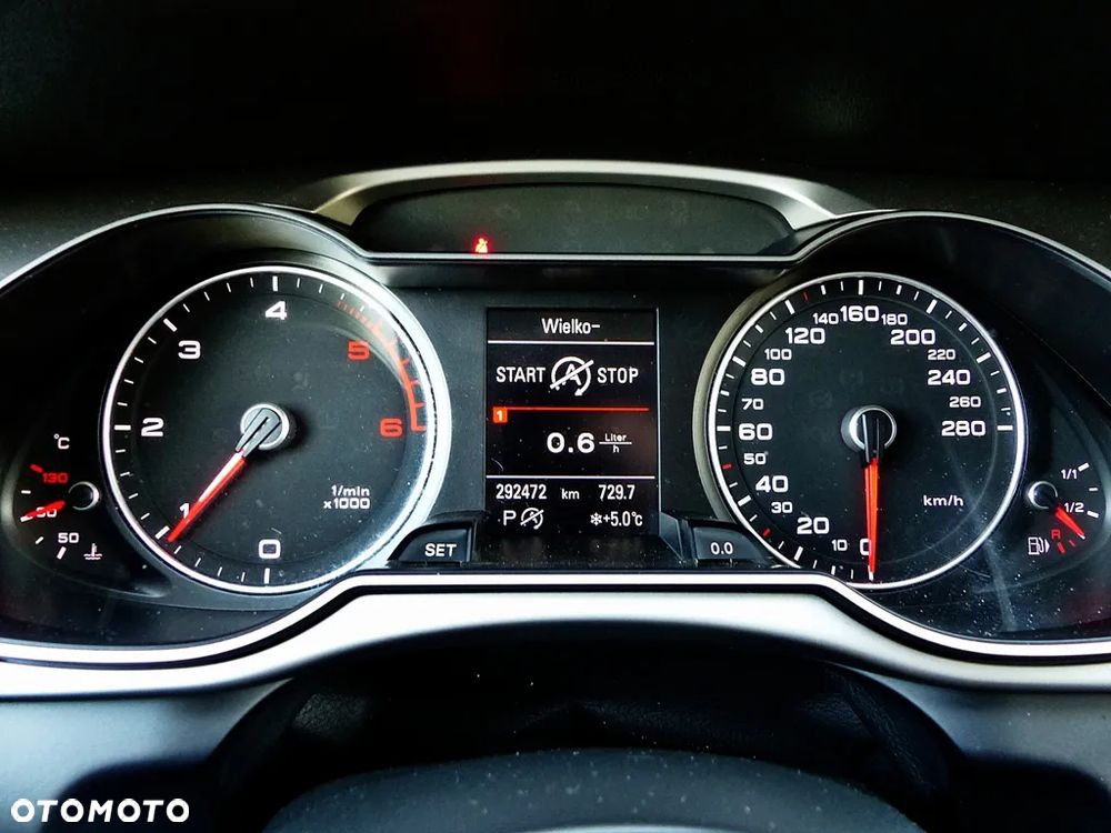 Audi A4 Avant 2.0 TDI DPF clean diesel multitronic S line Sportpaket - 28