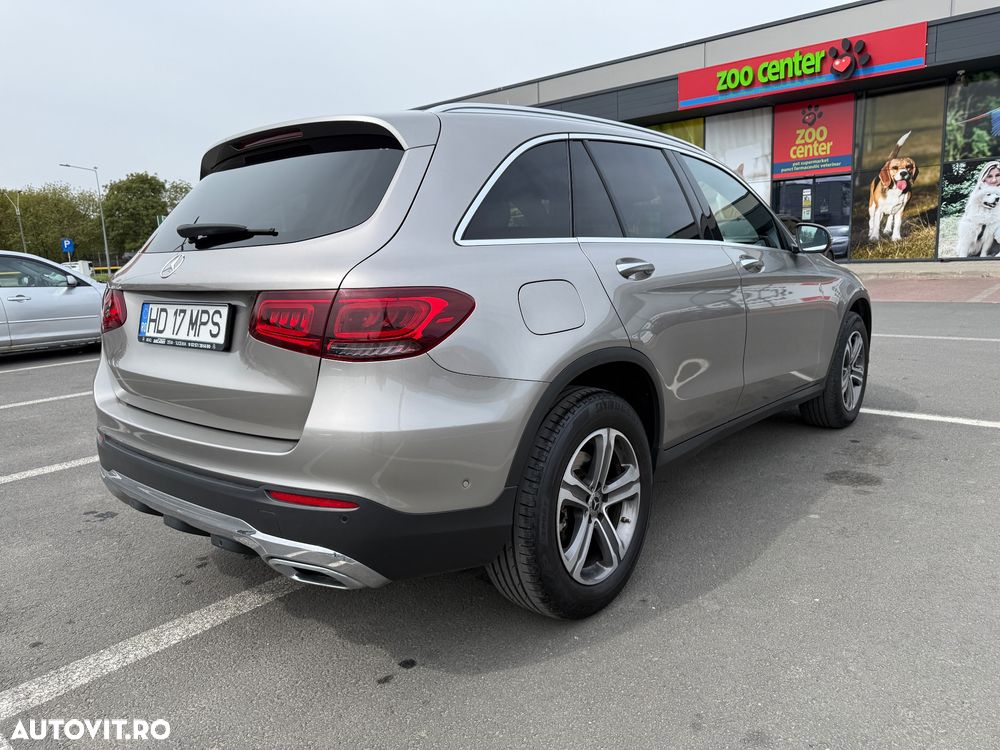 Mercedes-Benz GLC 200 4MATIC MHEV - 4
