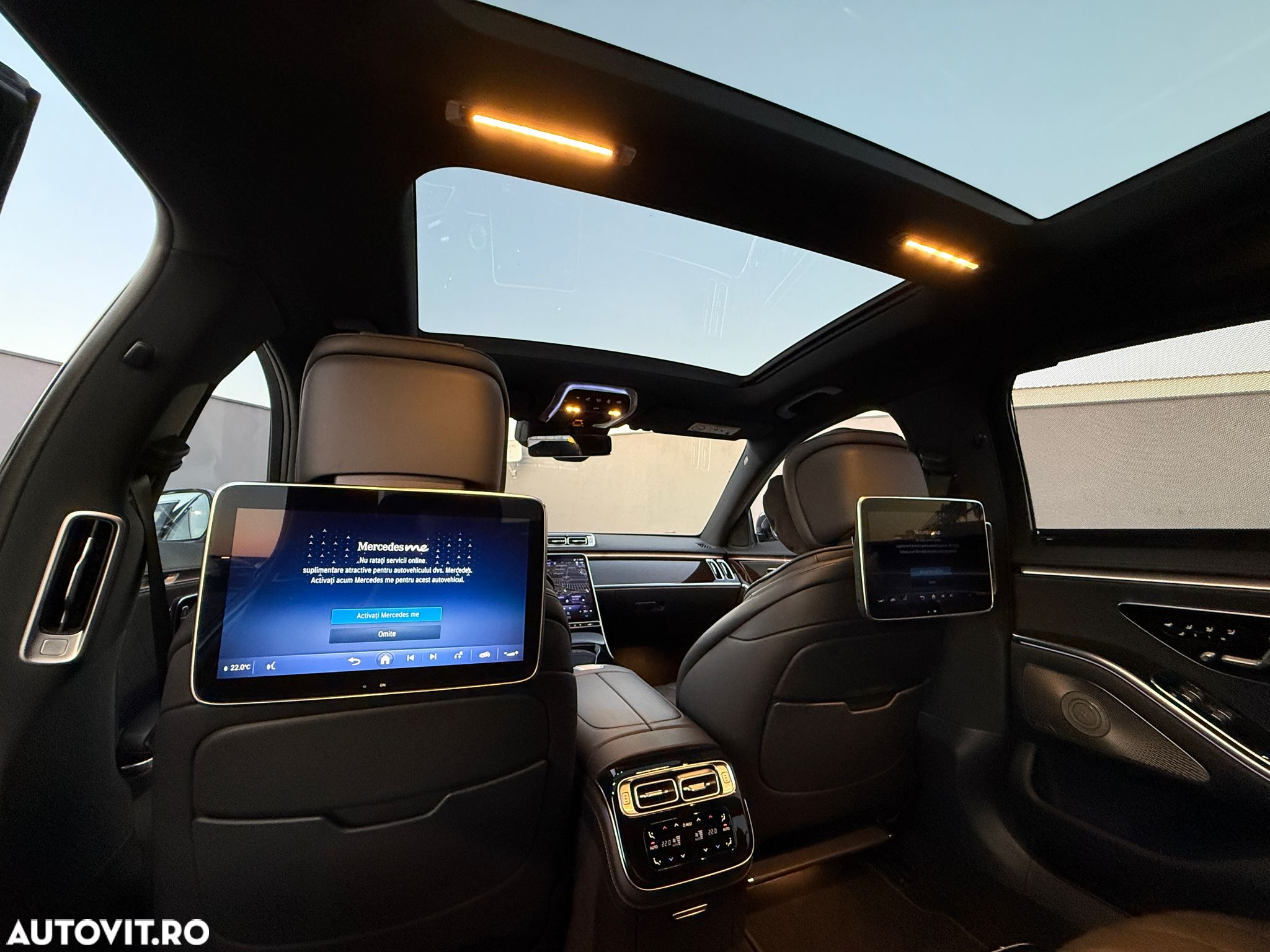 Mercedes-Benz S 400 d 4Matic 9G-TRONIC - 15