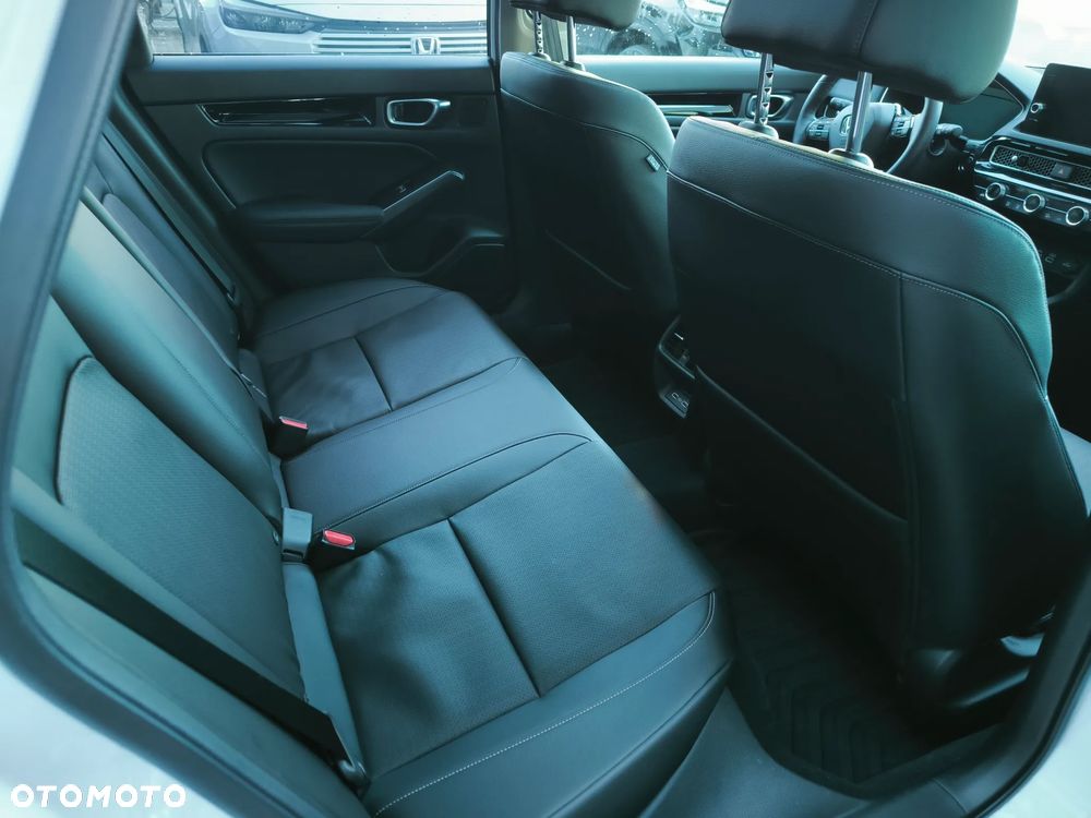 Honda Civic 2.0 i-MMD eHEV Advance CVT - 9