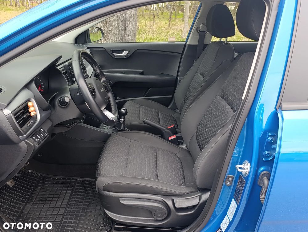 Kia Rio 1.2 M - 5