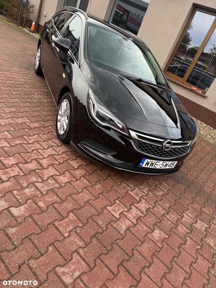 Opel Astra 1.6 CDTI Sport - 19