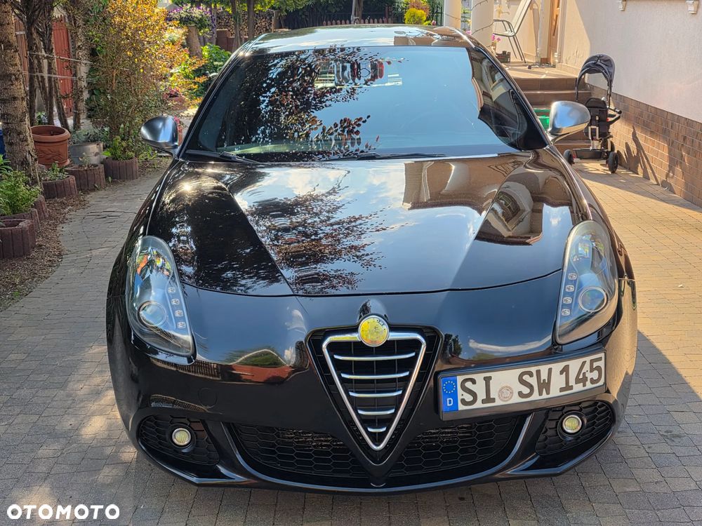 Alfa Romeo Giulietta 1.6 JTDM 16V - 14
