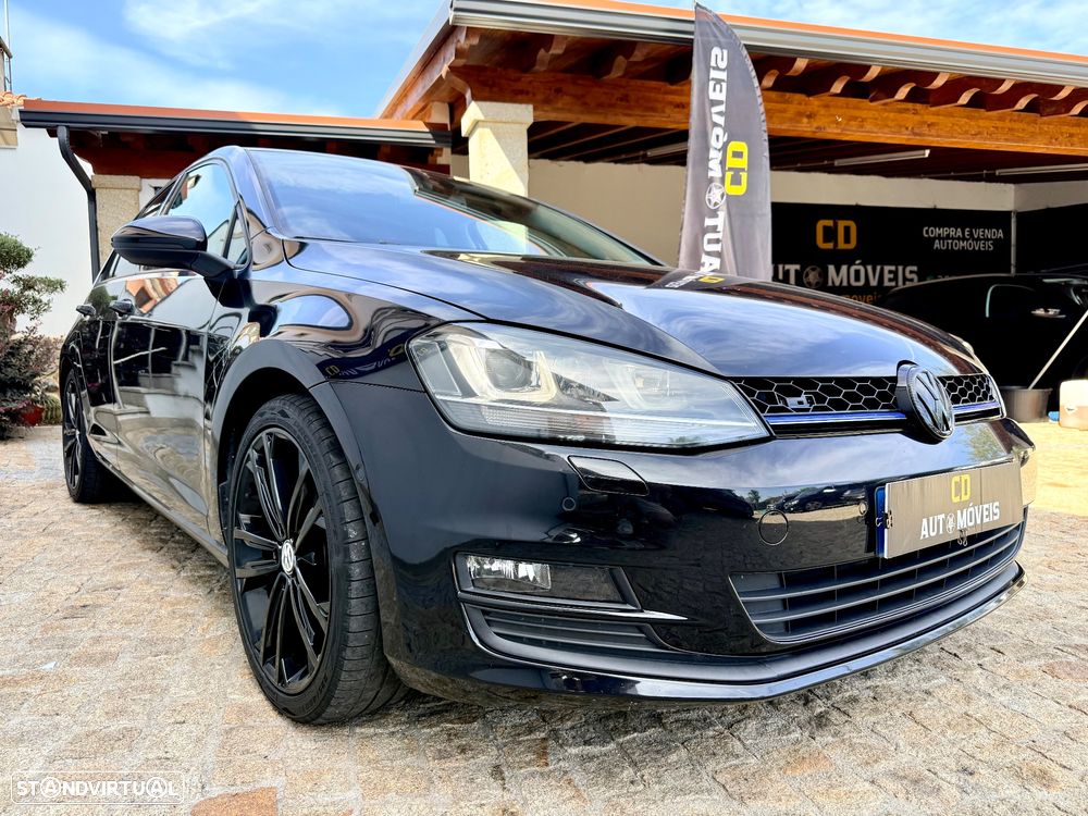 VW Golf - 33