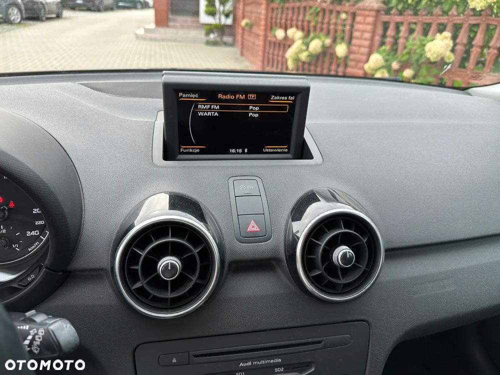 Audi A1 Sportback - 12