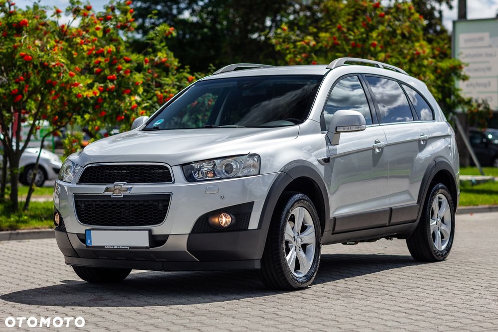 Chevrolet Captiva 2.2 2WD LT+ - 5