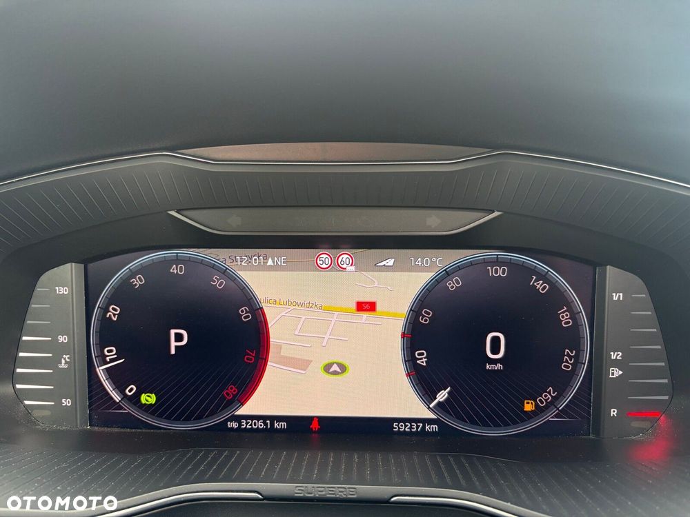 Skoda Superb - 26