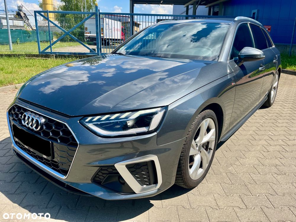 Audi A4 Avant 40 TDI quattro S tronic S line - 7