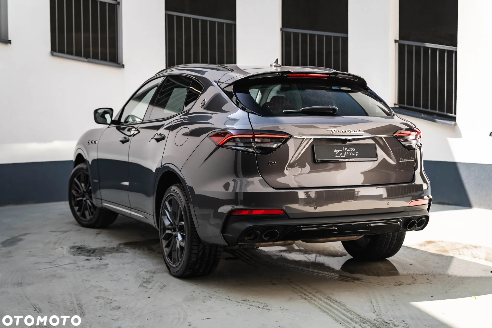 Maserati Levante Modena - 4