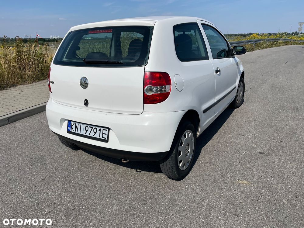 Volkswagen Fox 1.2 - 4