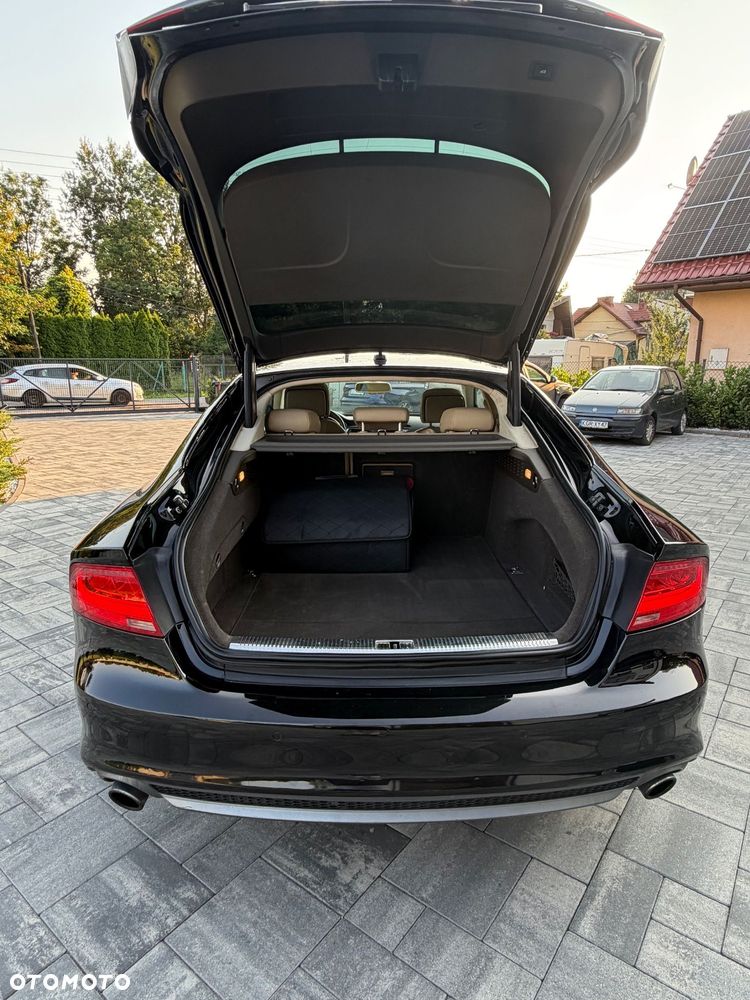 Audi A7 Sportback 3.0 TFSI Quattro S tronic - 8