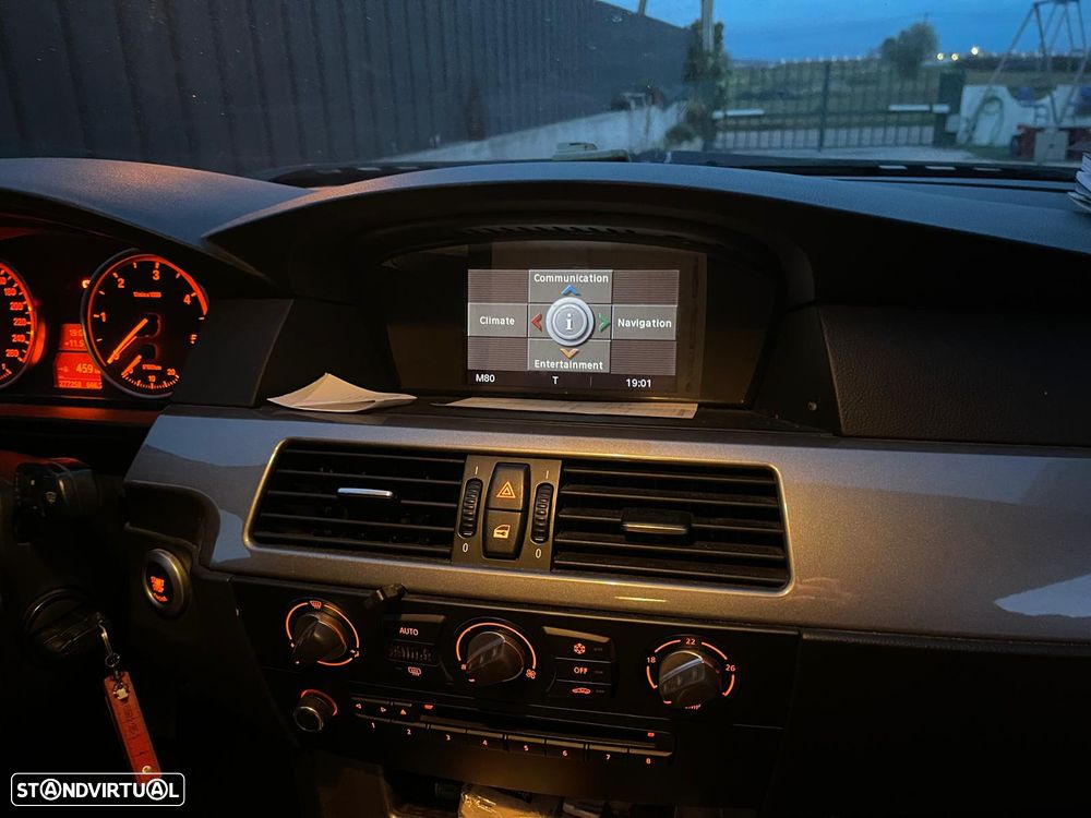 BMW 520 d Edition Fleet - 8