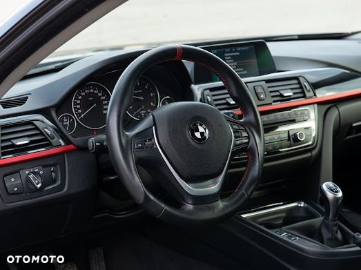 BMW Seria 4 420d - 16