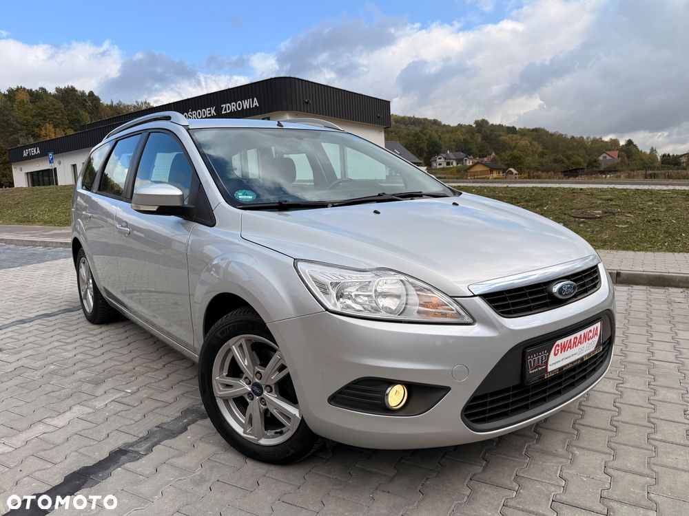 Ford Focus 1.6 Ambiente - 10