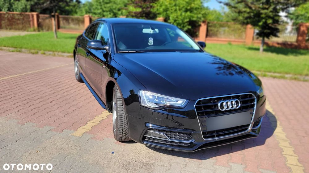Audi A5 Sportback 2.0 TDI ultra DPF - 18