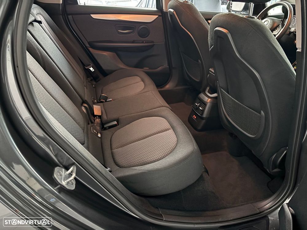 BMW 216 Active Tourer d Advantage - 11