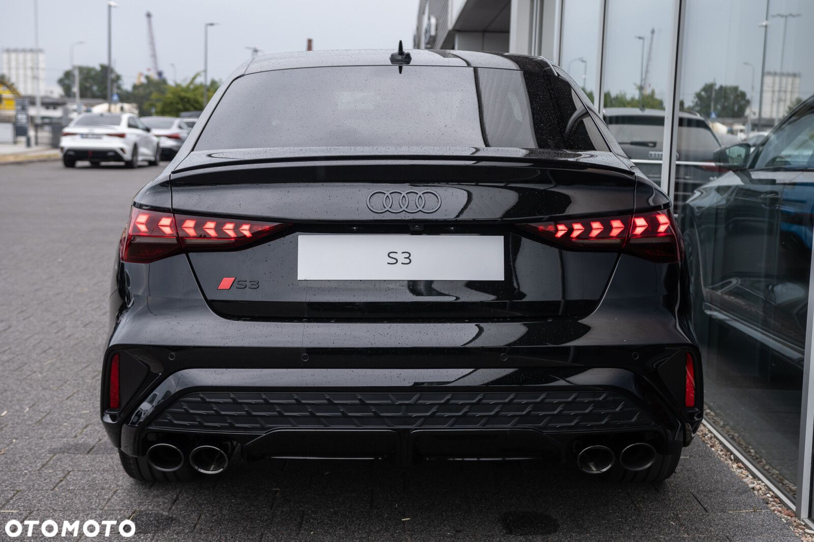 Audi S3 - 4