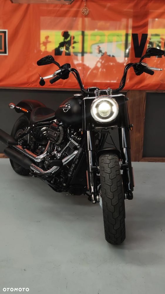 Harley-Davidson Softail Slim - 8