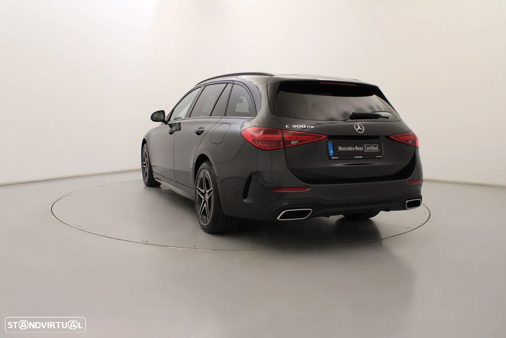Mercedes-Benz C 300 de AMG Line - 9