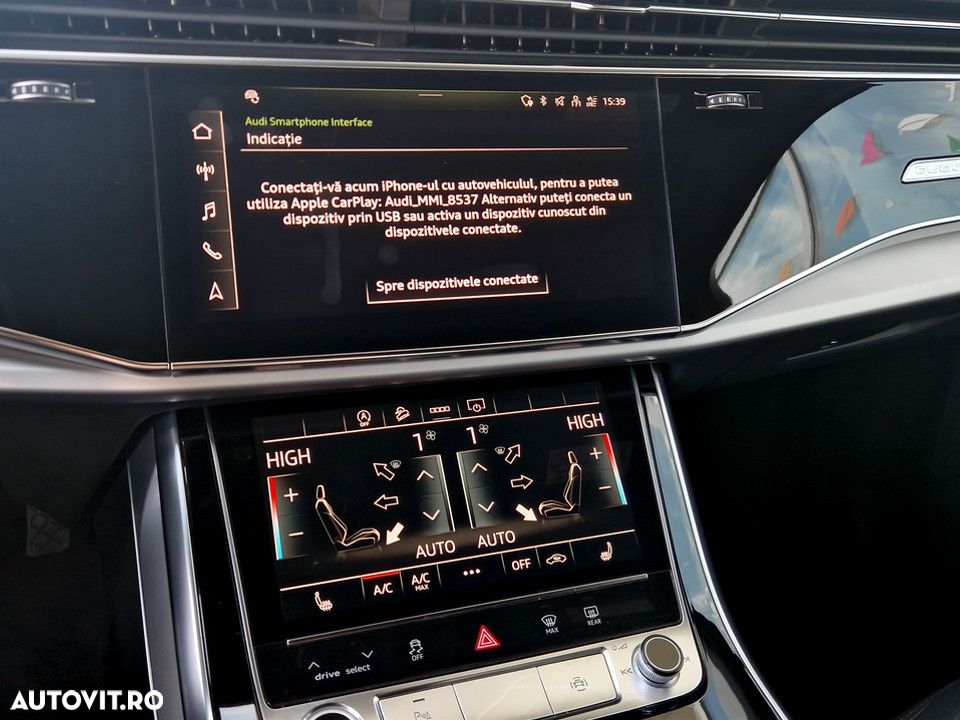 Audi Q7 50 TDI quattro Tiptronic S line - 22