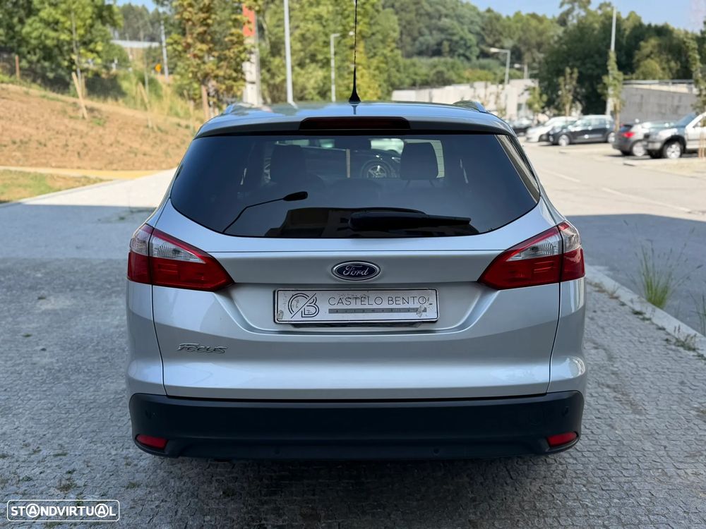 Ford Focus SW 1.6 TDCi Titanium Best - 34