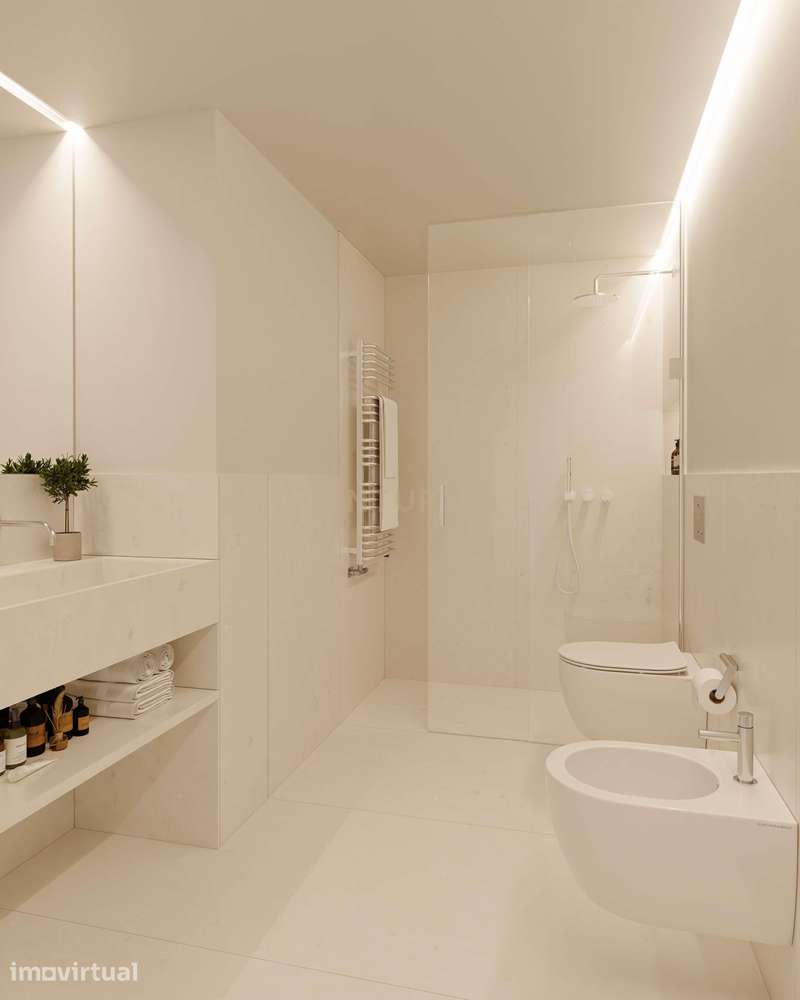 Apartamento T1 Graça com Jardim Privado | Nova Construção - Grande imagem: 5/7
