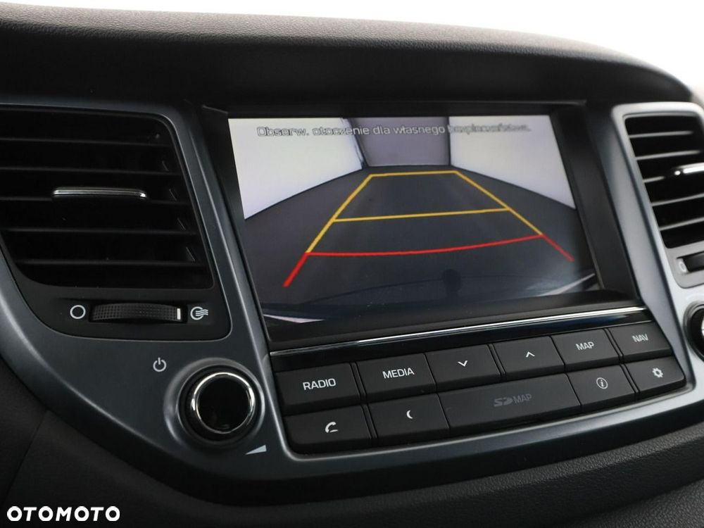 Hyundai Tucson blue 1.6 GDi 2WD Advantage - 25