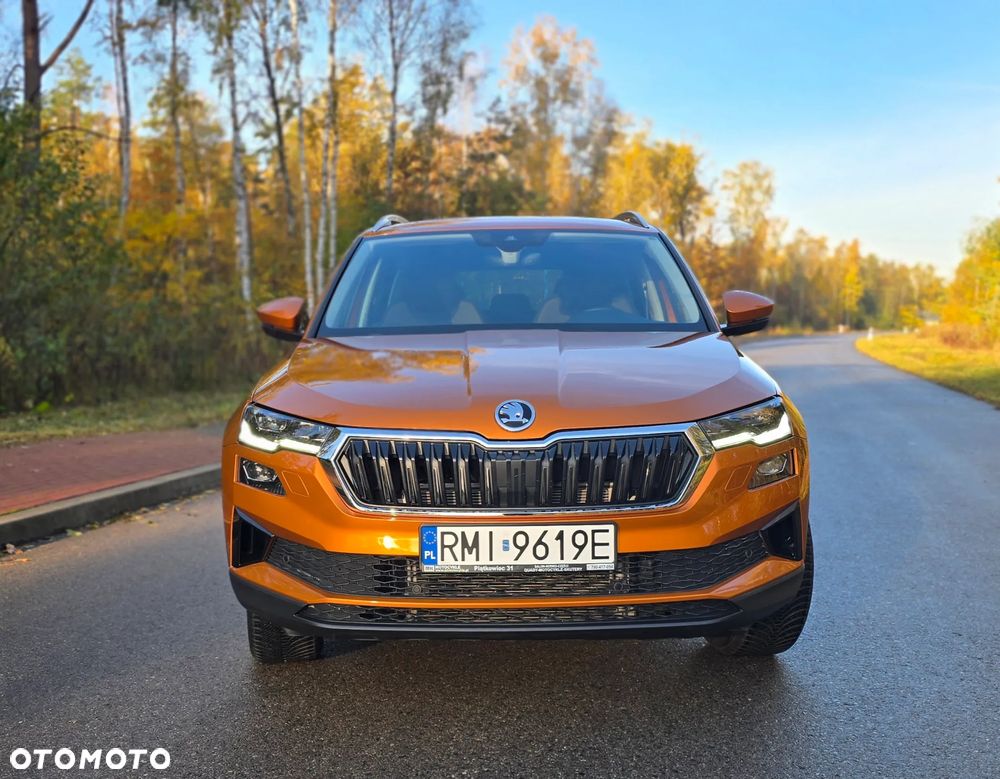 Skoda Karoq 1.5 TSI ACT 4x2 Style DSG - 29