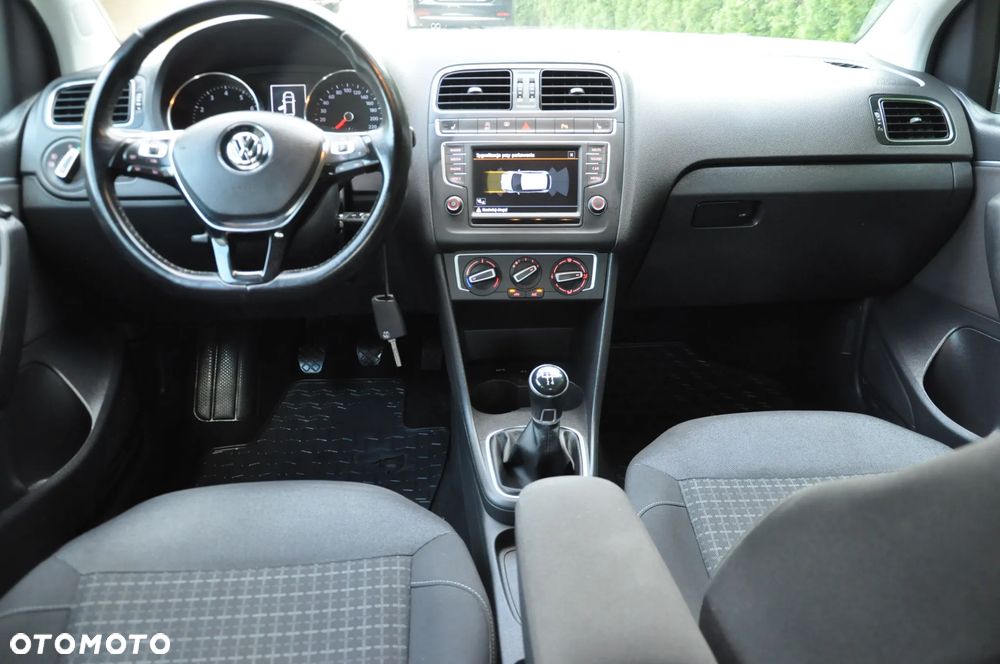 Volkswagen Polo 1.2 TSI BMT Comfortline - 8