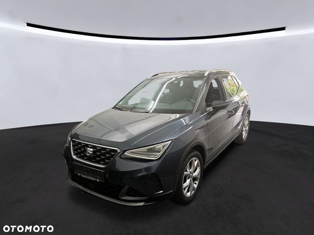 Seat Arona 1.5 TSI EVO FR S&S DSG - 1