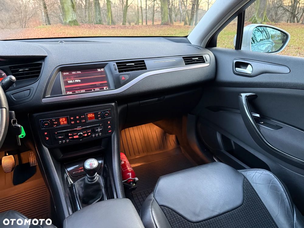 Citroën C5 2.0 HDi Exclusive - 19