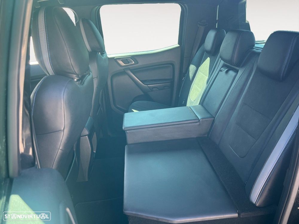 Ford Ranger 2.0 TDCi CD Raptor 4WD - 13