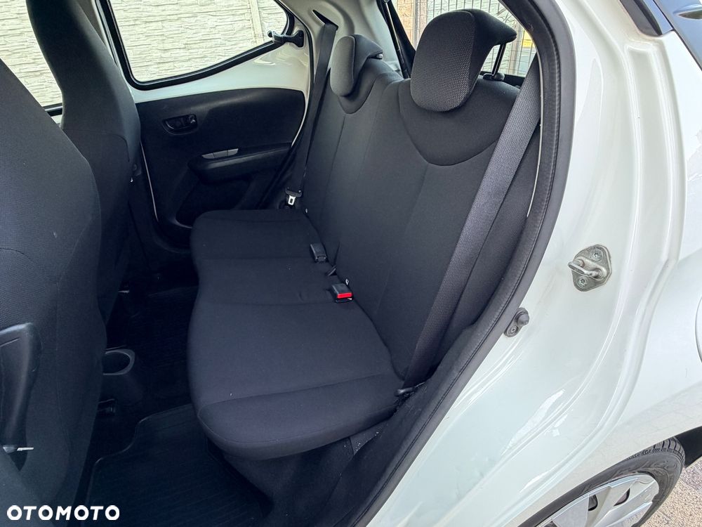 Toyota Aygo 1.0 VVT-i Sprint EU6 - 32