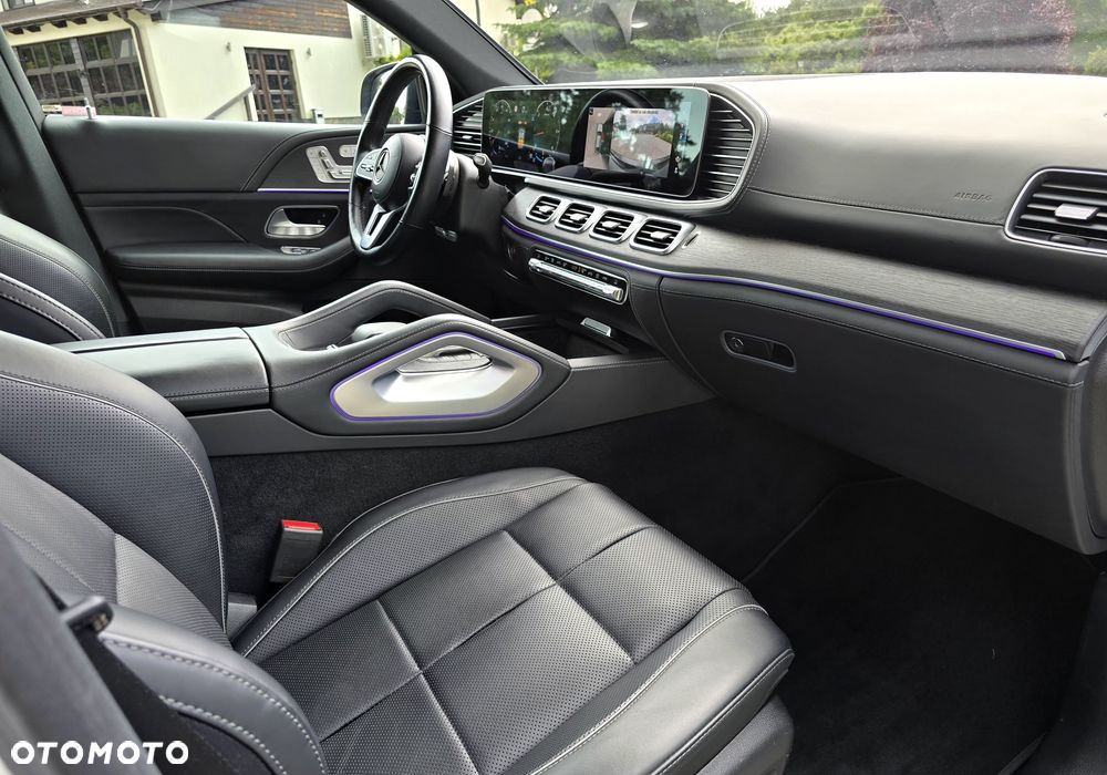 Mercedes-Benz GLE - 8