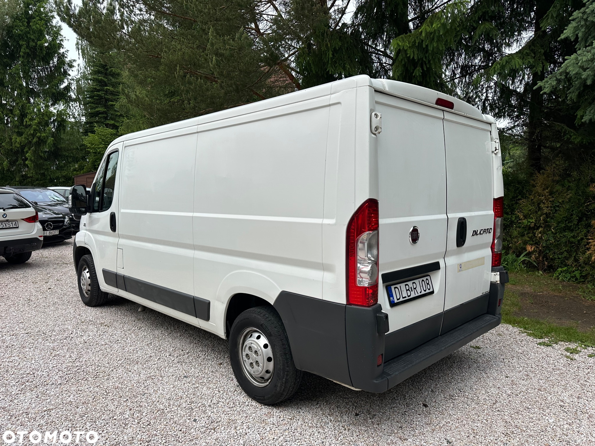 Fiat Ducato L2H1 2.3 MultiJet 120KM Boxer Jumper Vivaro Master - 2