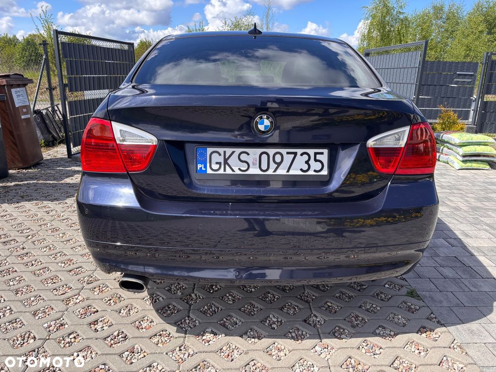 BMW Seria 3 320d DPF - 7