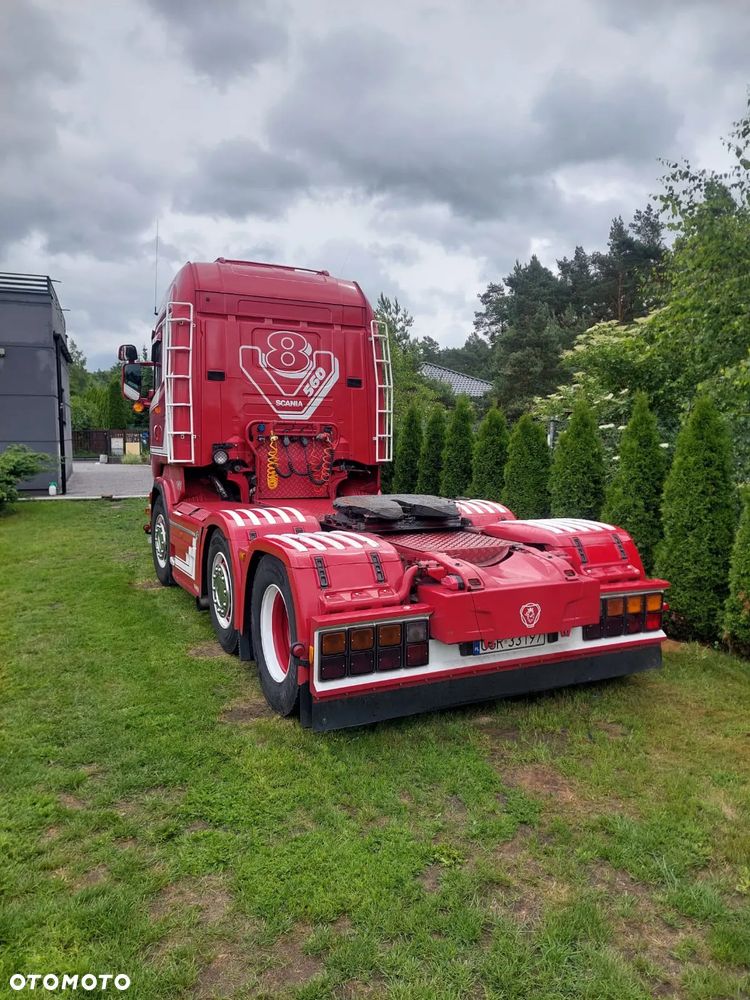 Scania R560 - 5