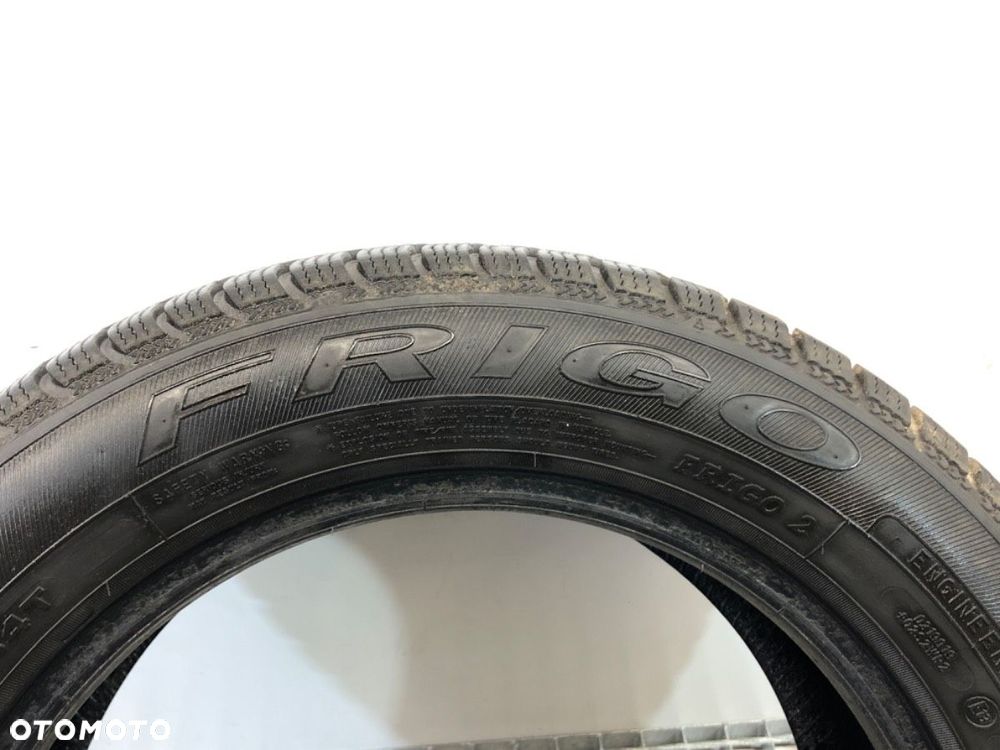 OPONA ZIMA 2X 185/60 15" DĘBICA - 3