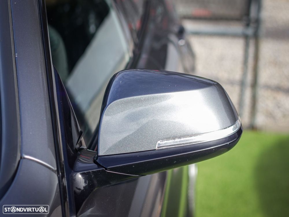 BMW 420 Gran Coupé d Pack M Auto - 18