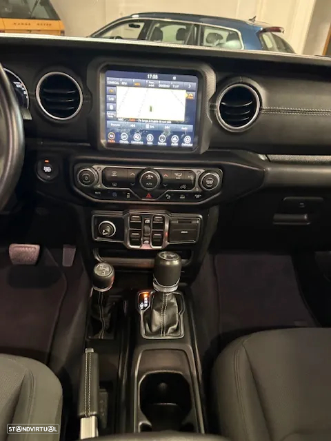 Jeep Wrangler Unlimited 2.0 TG 4xe Sahara - 44