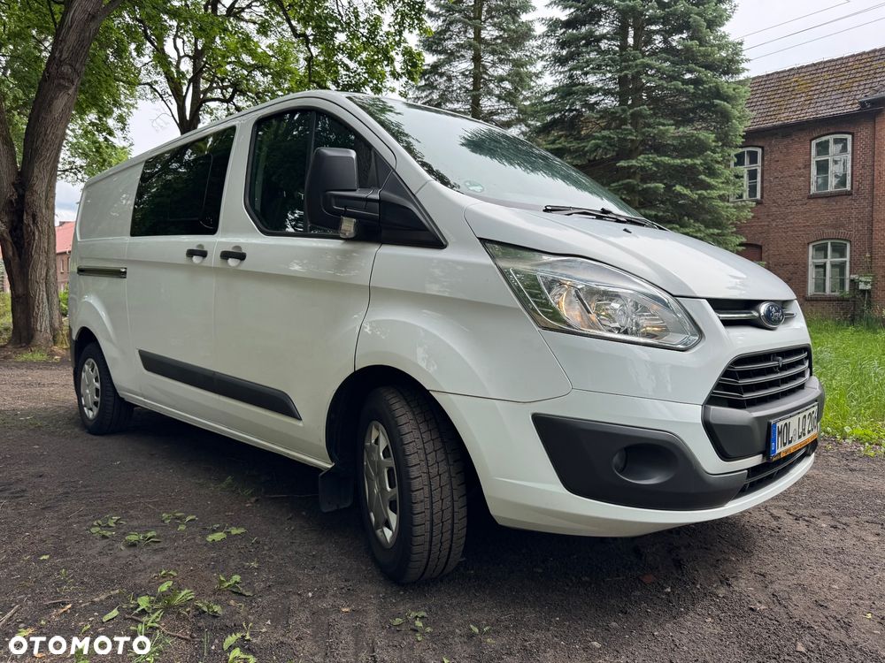 Ford Transit Custom L2H1 VA Trend - 1