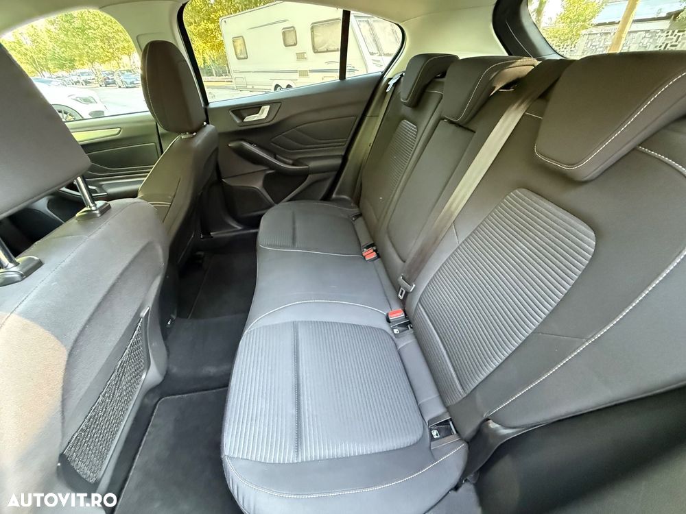 Ford Focus 1.5 EcoBlue Titanium X - 22