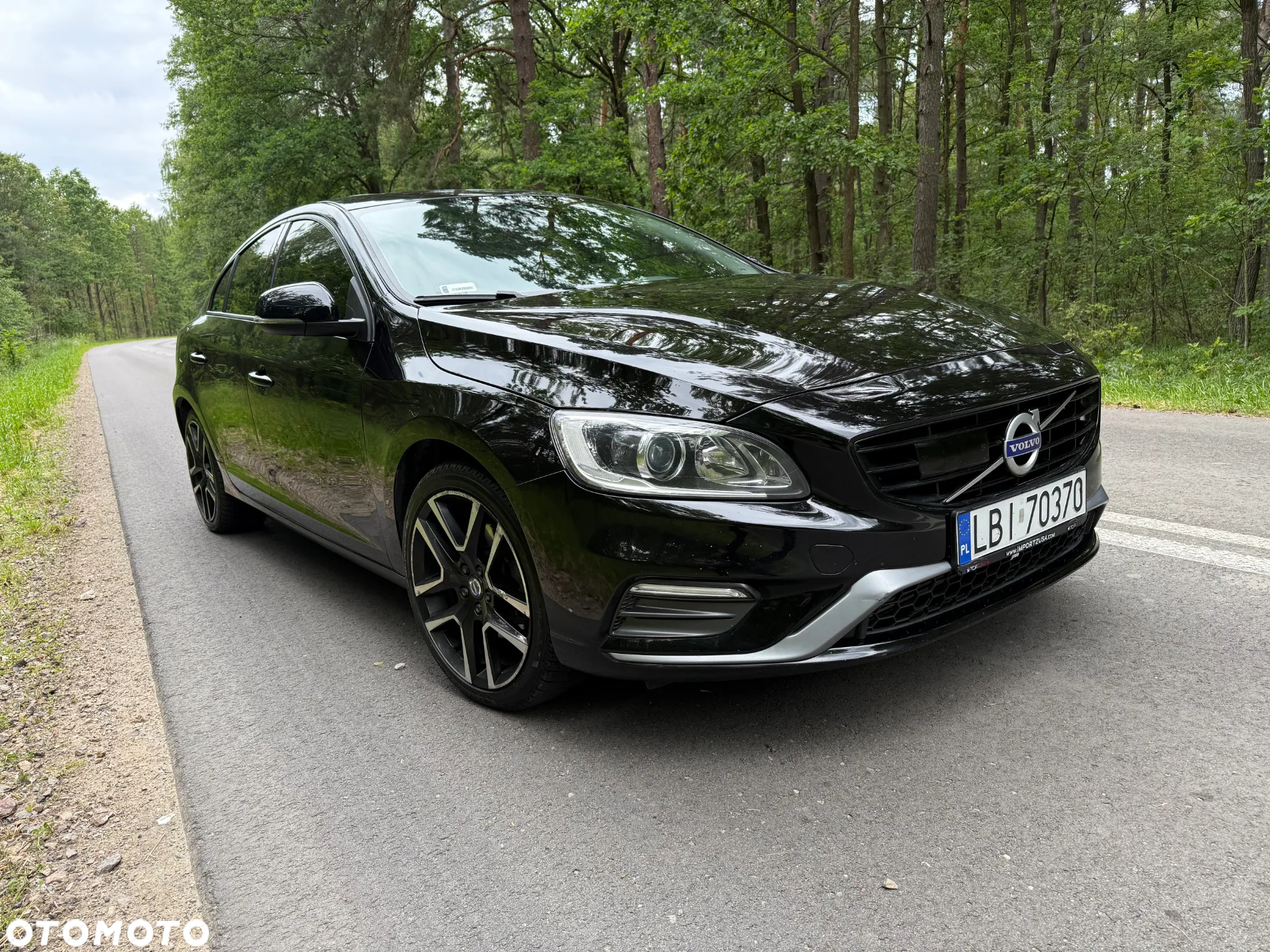 Volvo S60 T5 Drive-E Momentum - 2