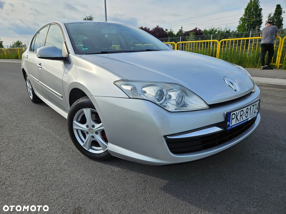 Renault Laguna 1.6 16V 110 Emotion - 22