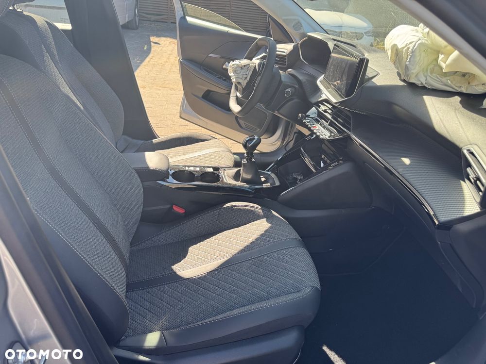 Peugeot 208 1.2 PureTech Allure S&S - 27