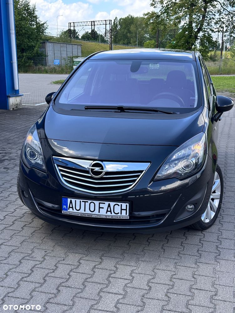 Opel Meriva - 2